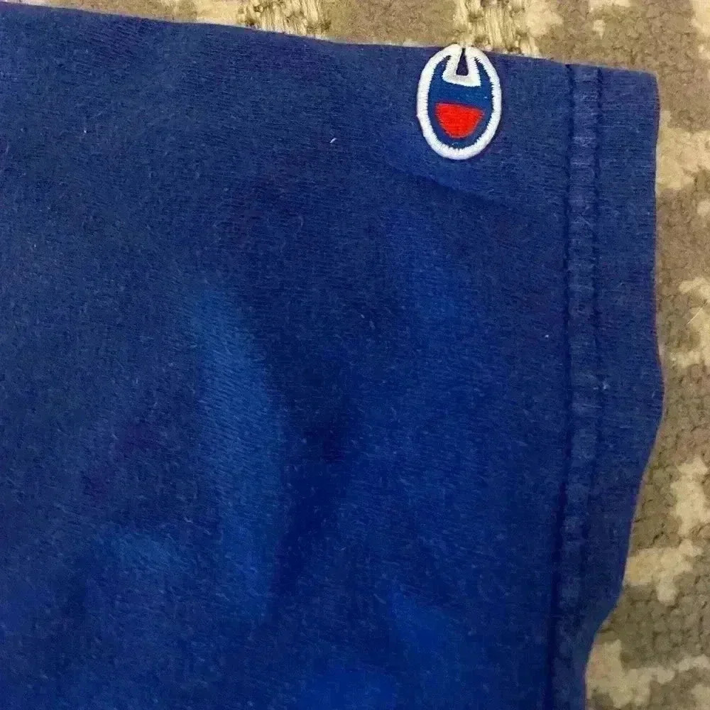 Kansas Jayhawks 2008 Big 12 Champs Short Sleeve Shirt size XXL‎ color Blue - Picture 3 of 4